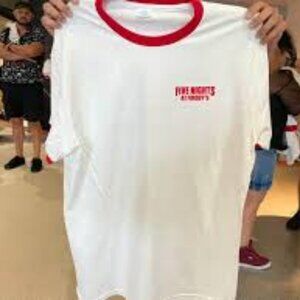 Five Night's At Freddy's T-Shirt